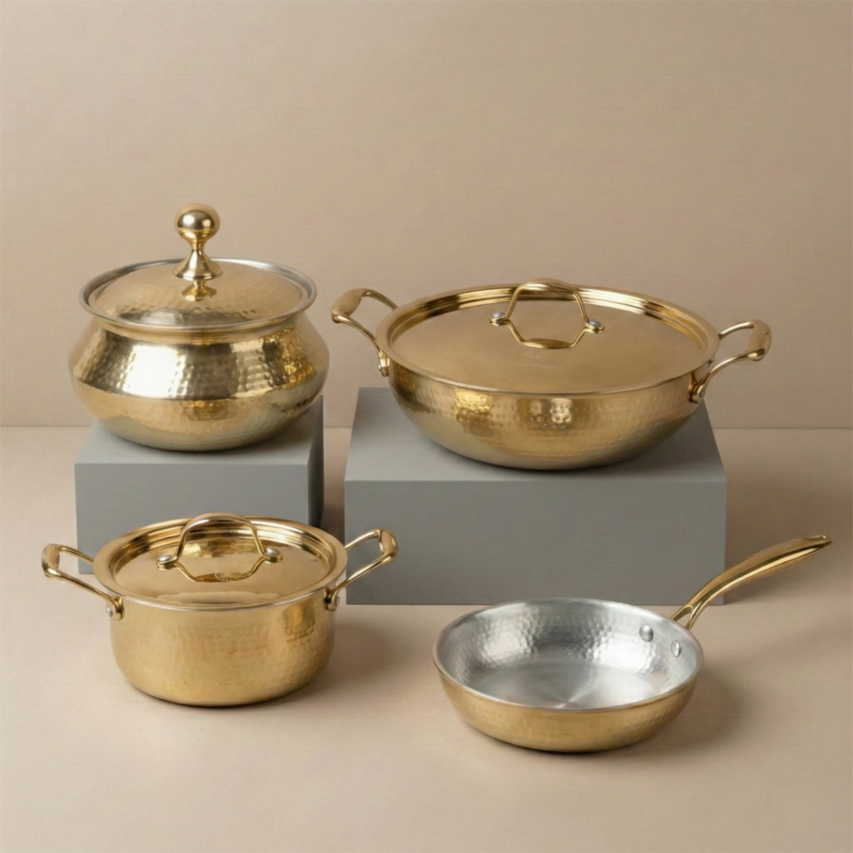 Brassware